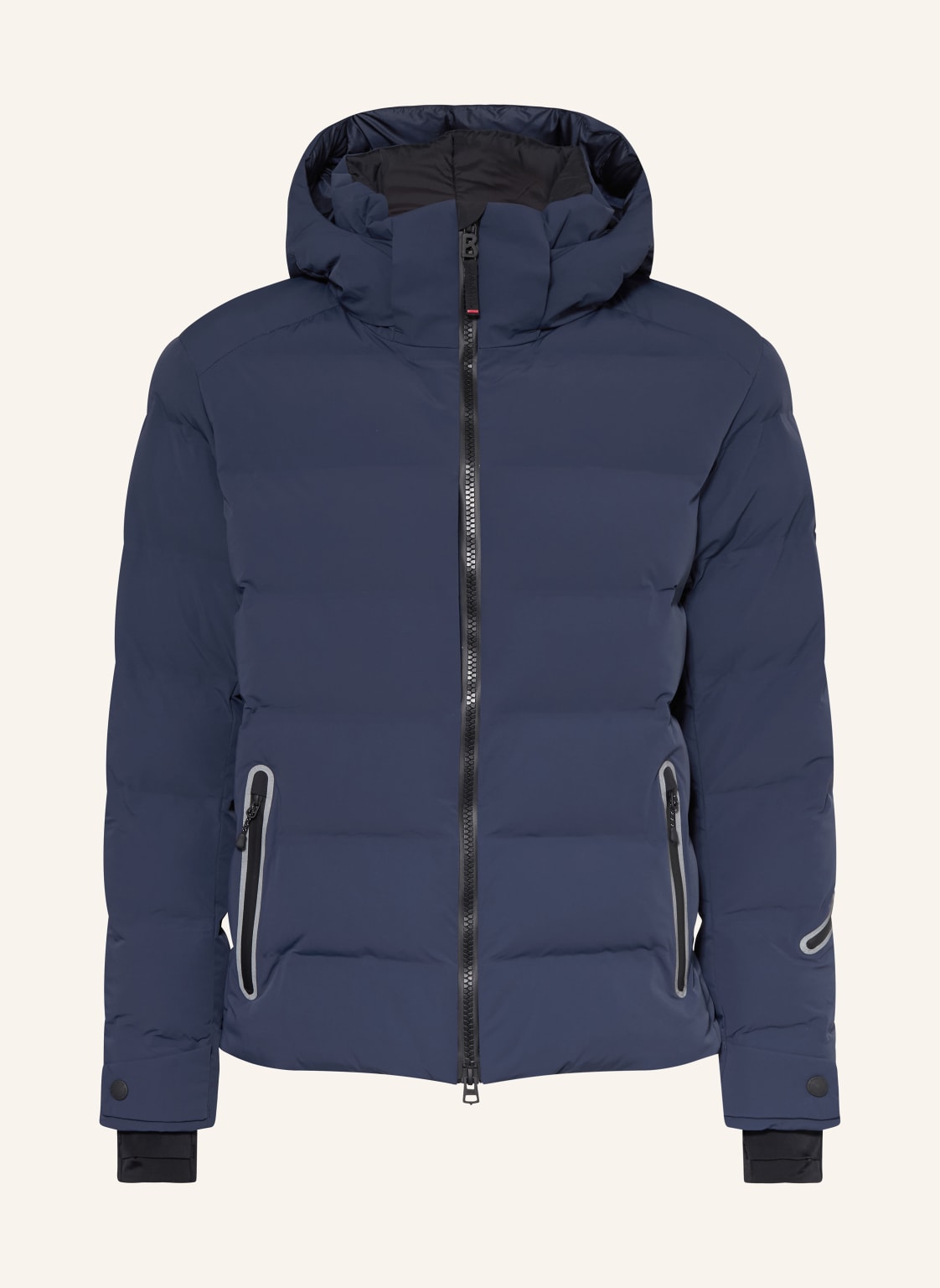 Fire+Ice Skijacke blau von FIRE+ICE