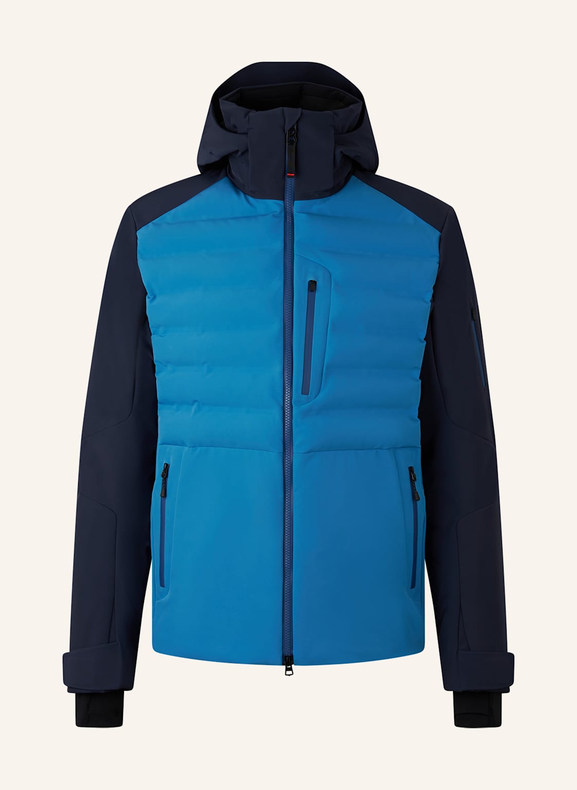 Fire+Ice Skijacke blau von FIRE+ICE