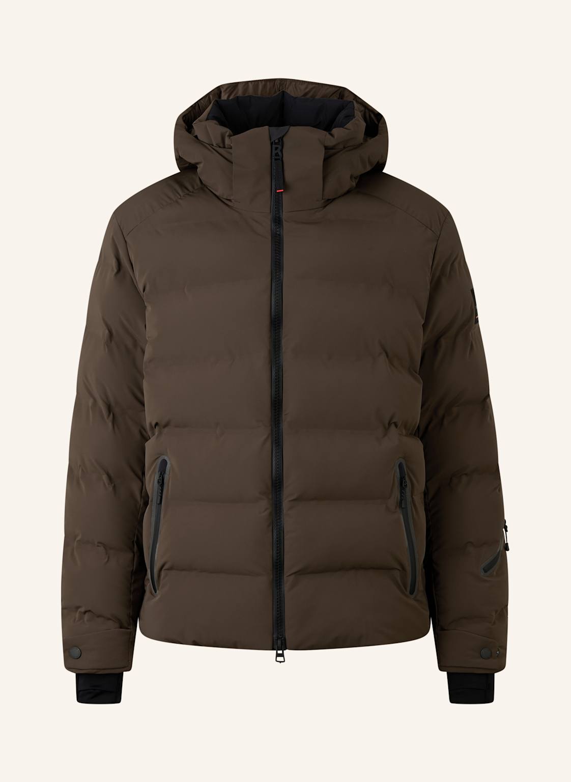 Fire+Ice Skijacke braun von FIRE+ICE