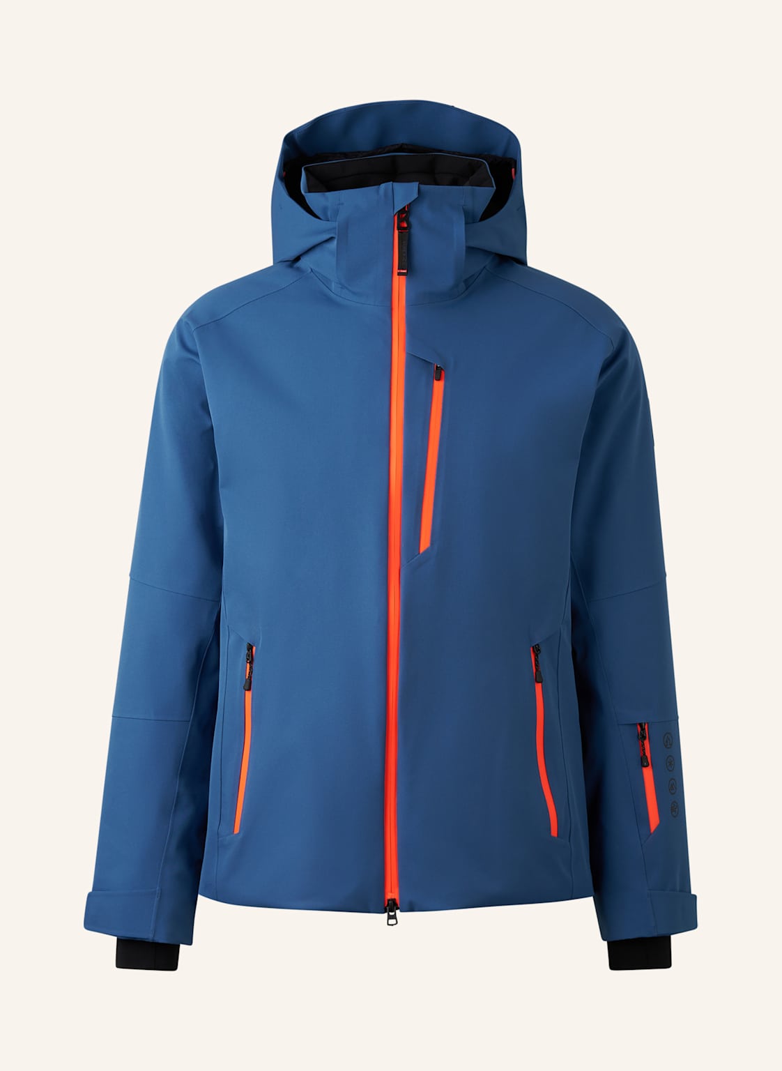 Fire+Ice Skijacke eason3-T blau von FIRE+ICE