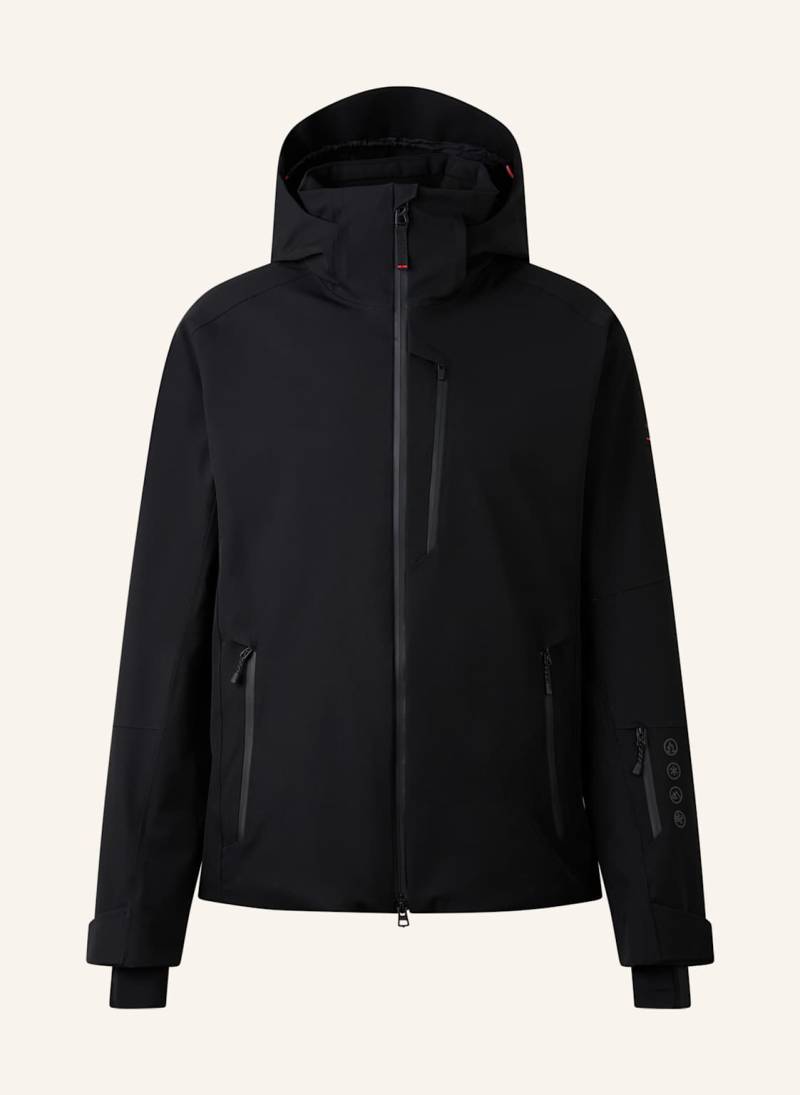 Fire+Ice Skijacke eason3-T schwarz von FIRE+ICE