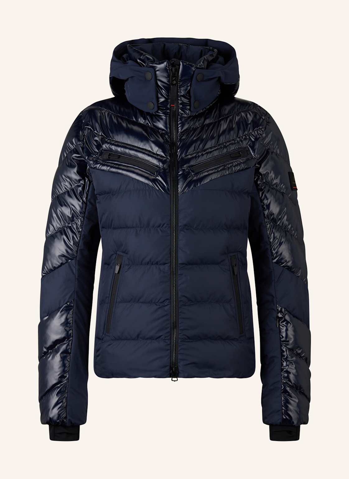 Fire+Ice Skijacke farina3 blau von FIRE+ICE