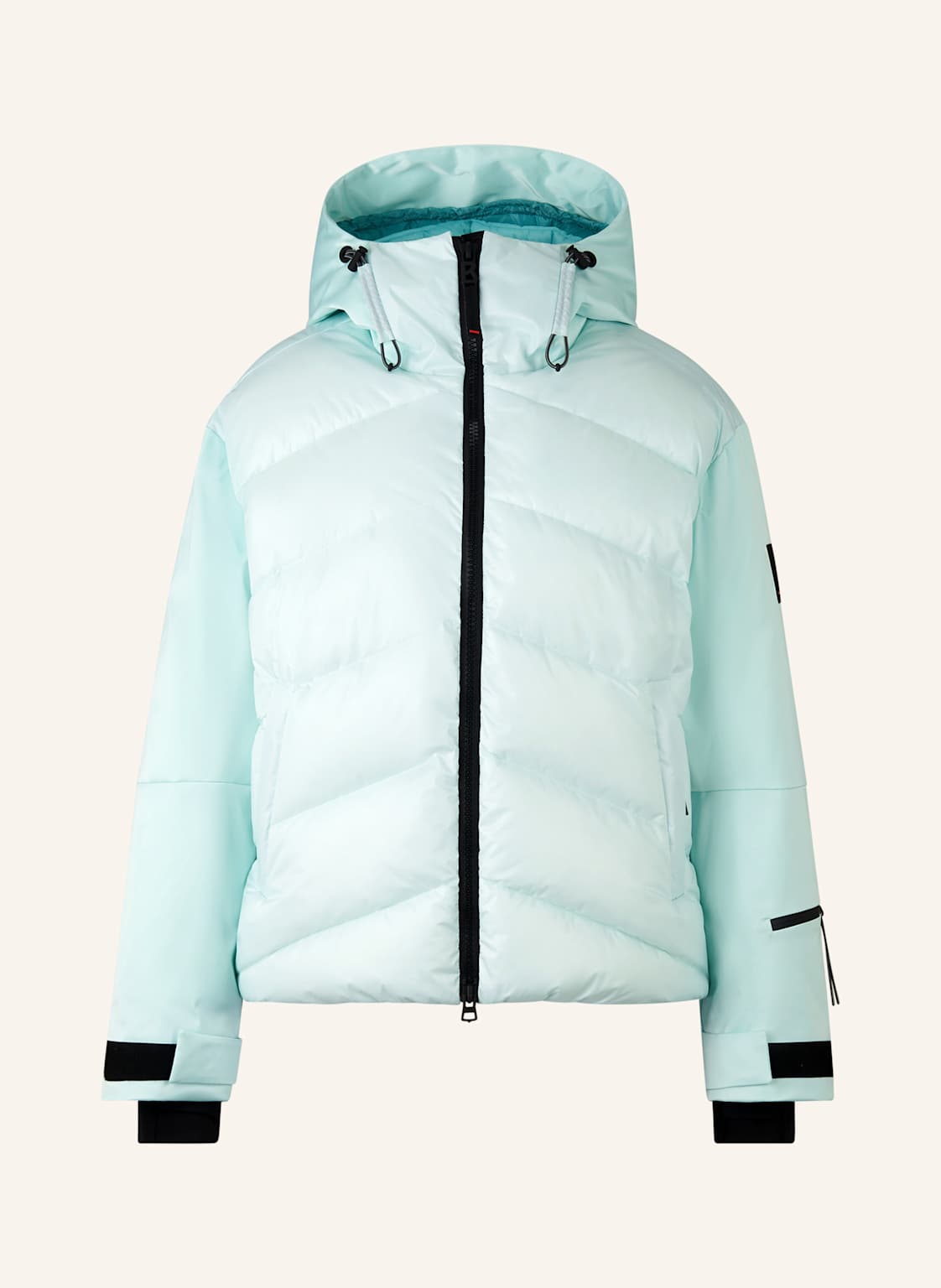 Fire+Ice Skijacke gruen von FIRE+ICE