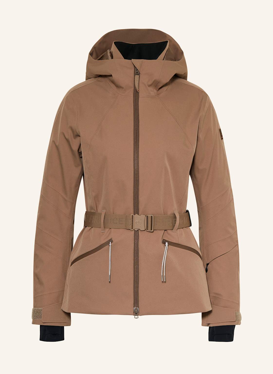 Fire+Ice Skijacke moia2-T braun von FIRE+ICE
