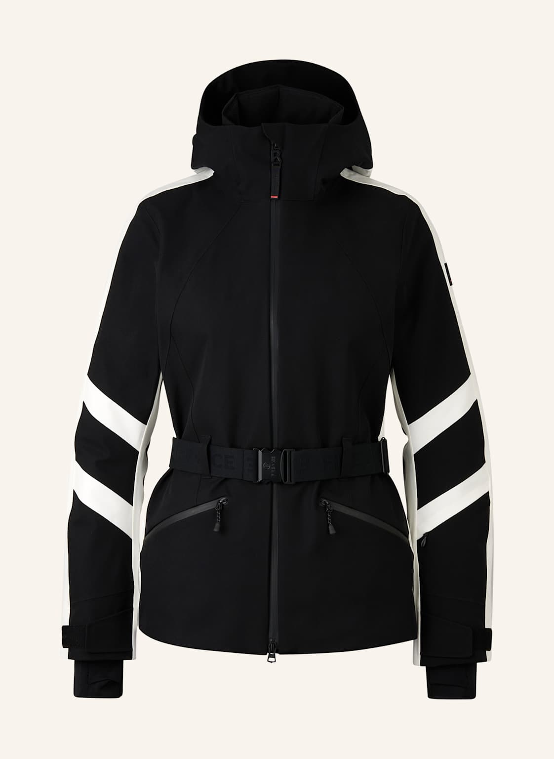 Fire+Ice Skijacke moia2-T schwarz von FIRE+ICE
