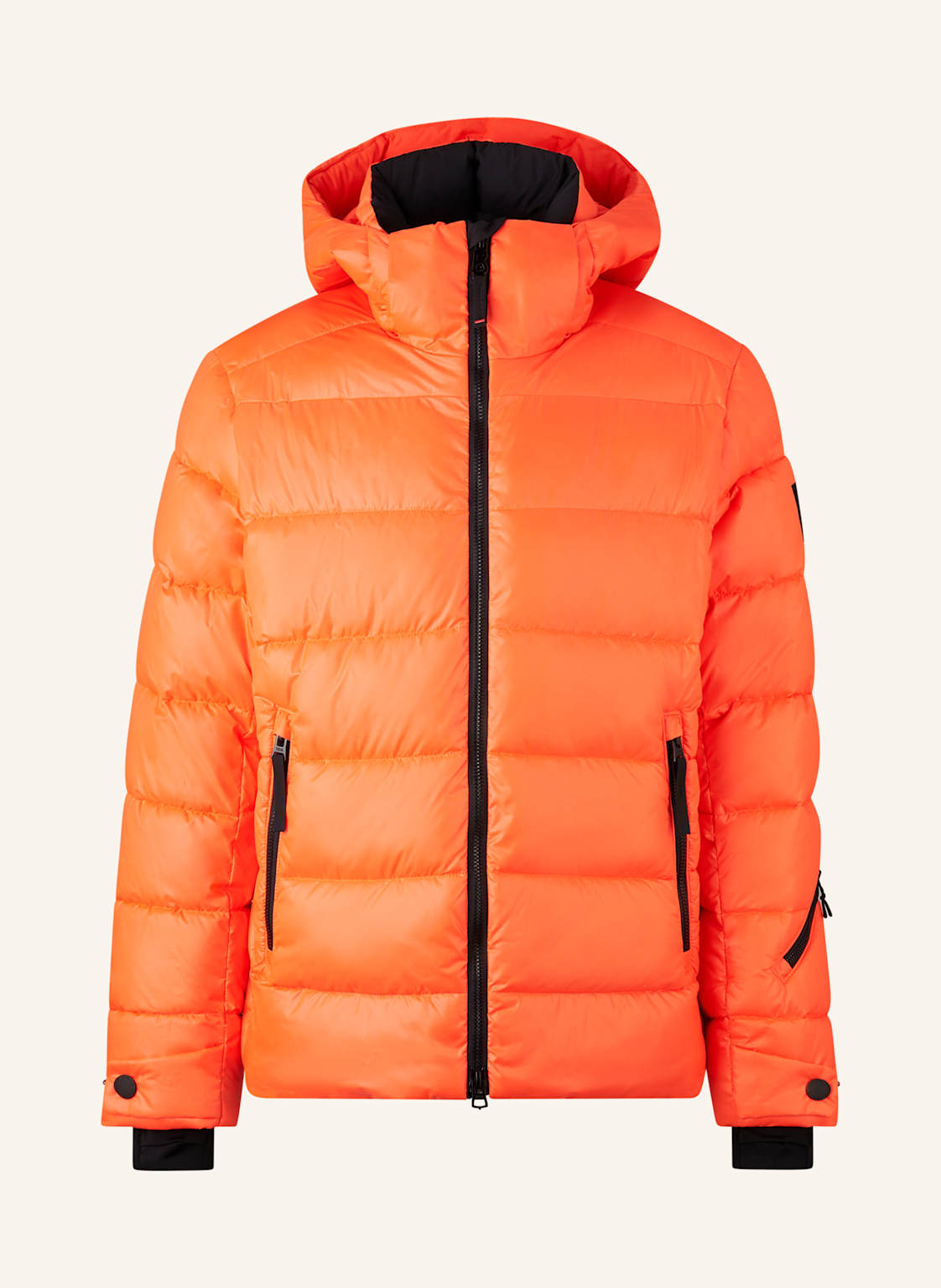 Fire+Ice Skijacke orange von FIRE+ICE