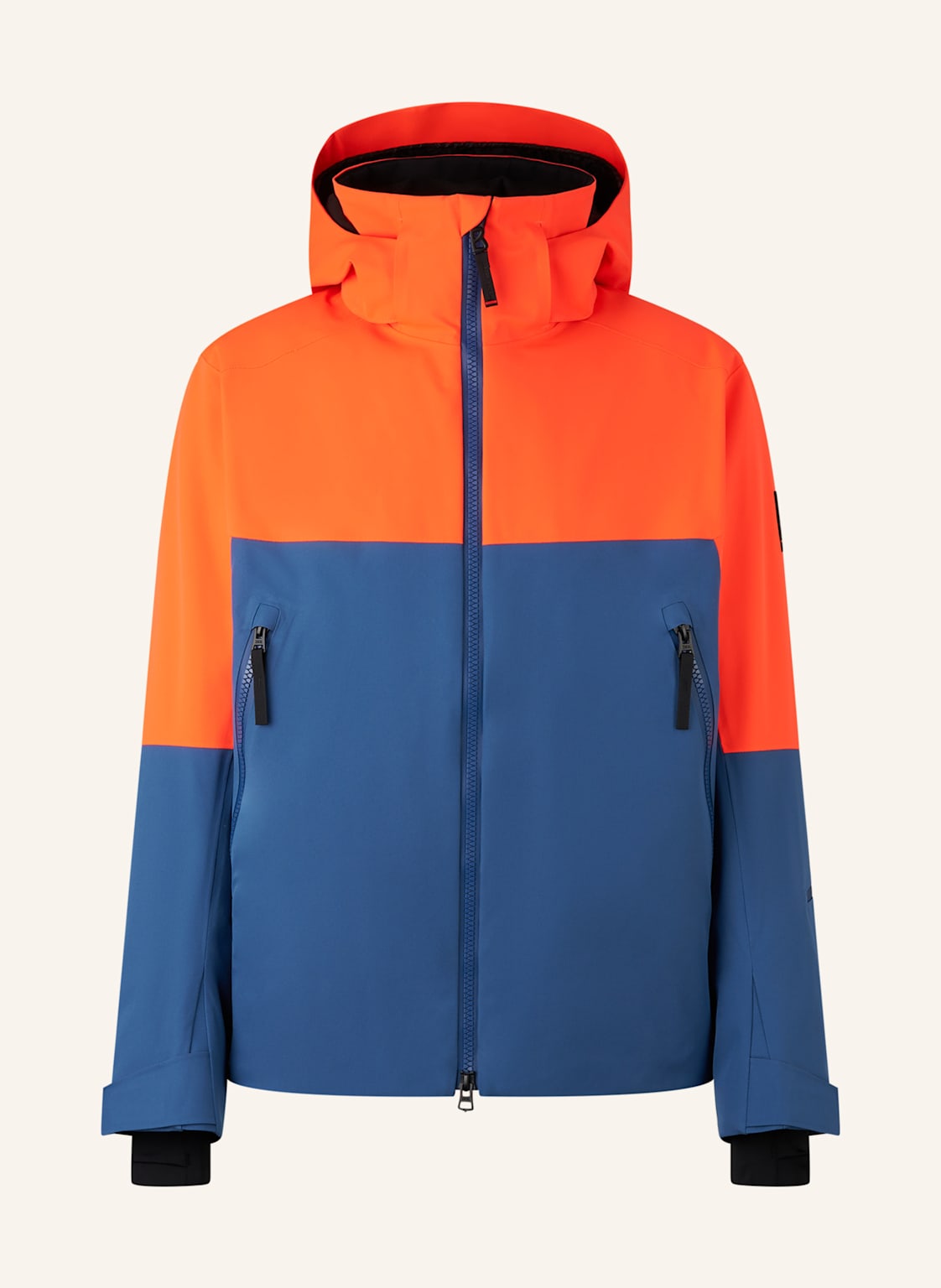 Fire+Ice Skijacke orange von FIRE+ICE