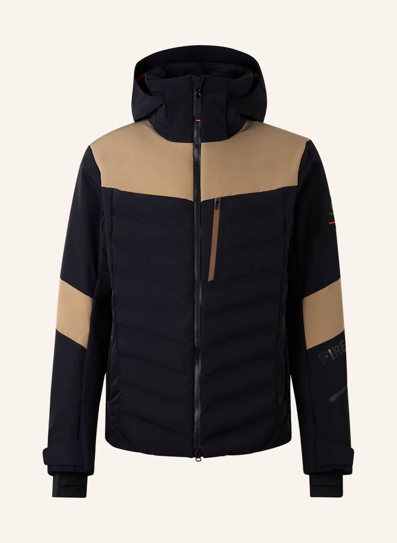 Fire+Ice Skijacke schwarz von FIRE+ICE