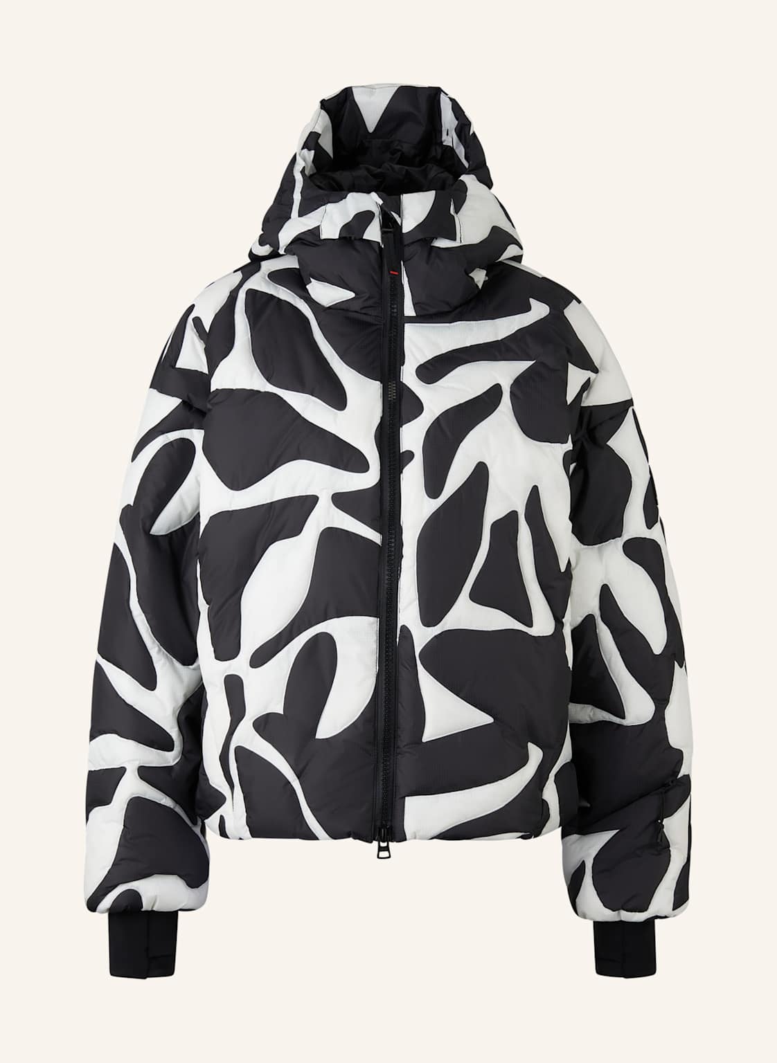 Fire+Ice Skijacke schwarz von FIRE+ICE