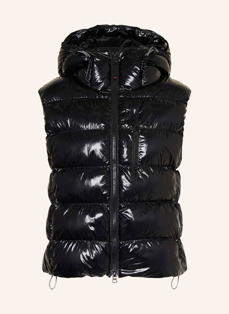 Fire+Ice Steppweste Naima schwarz von FIRE+ICE