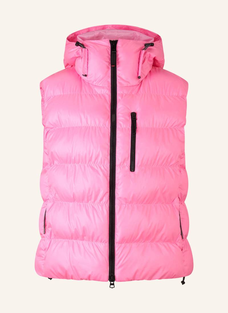Fire+Ice Steppweste pink von FIRE+ICE