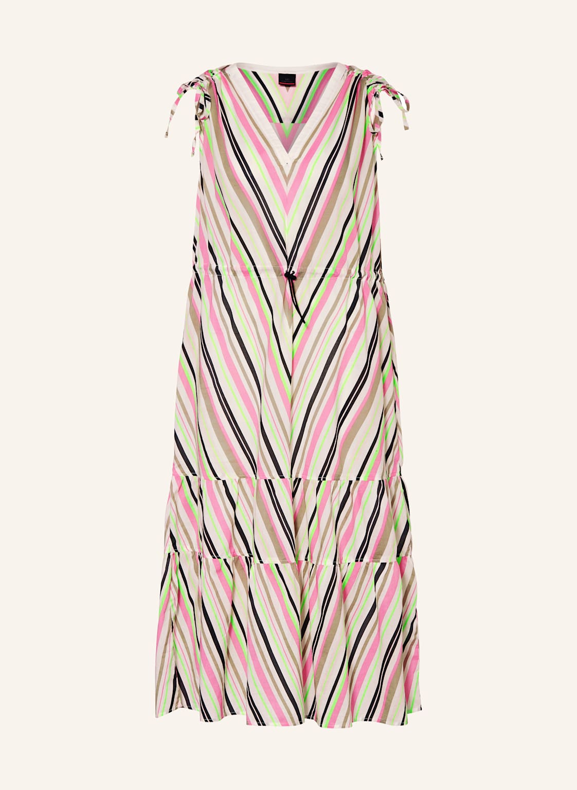 Fire+Ice Strandkleid julia2 rosa von FIRE+ICE