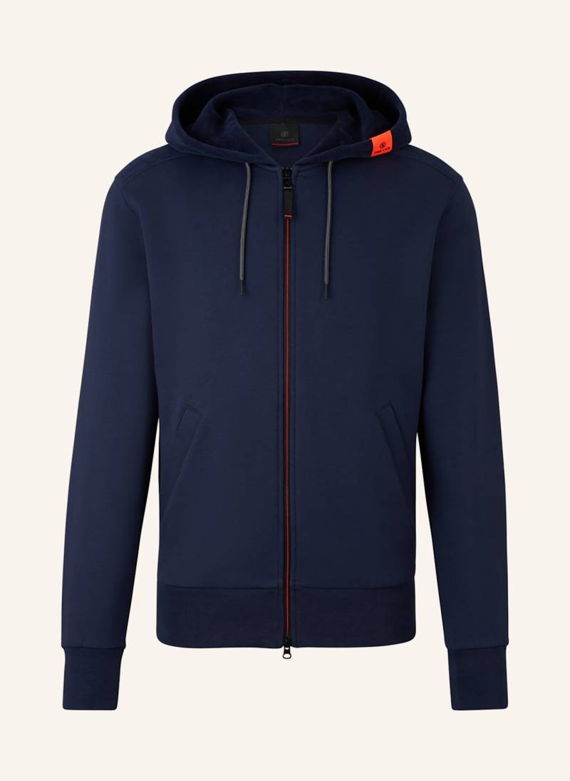 Fire+Ice Sweatjacke blau von FIRE+ICE