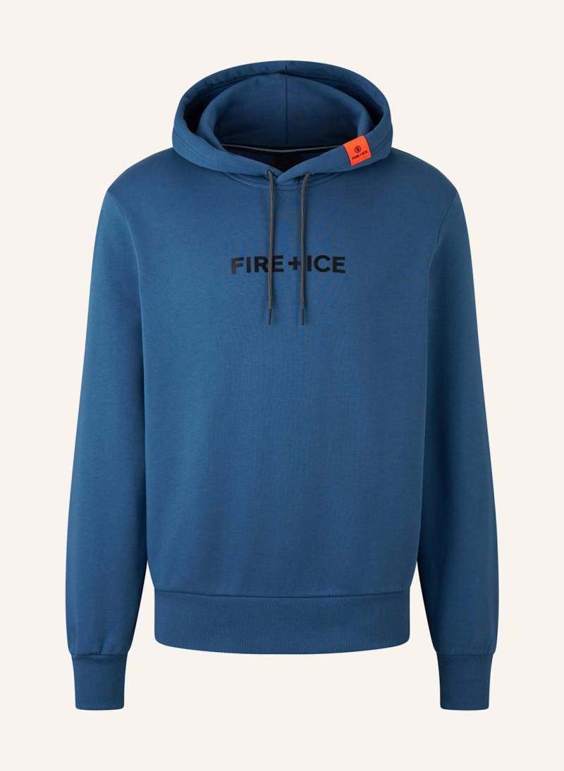 Fire+Ice Sweatshirt blau von FIRE+ICE