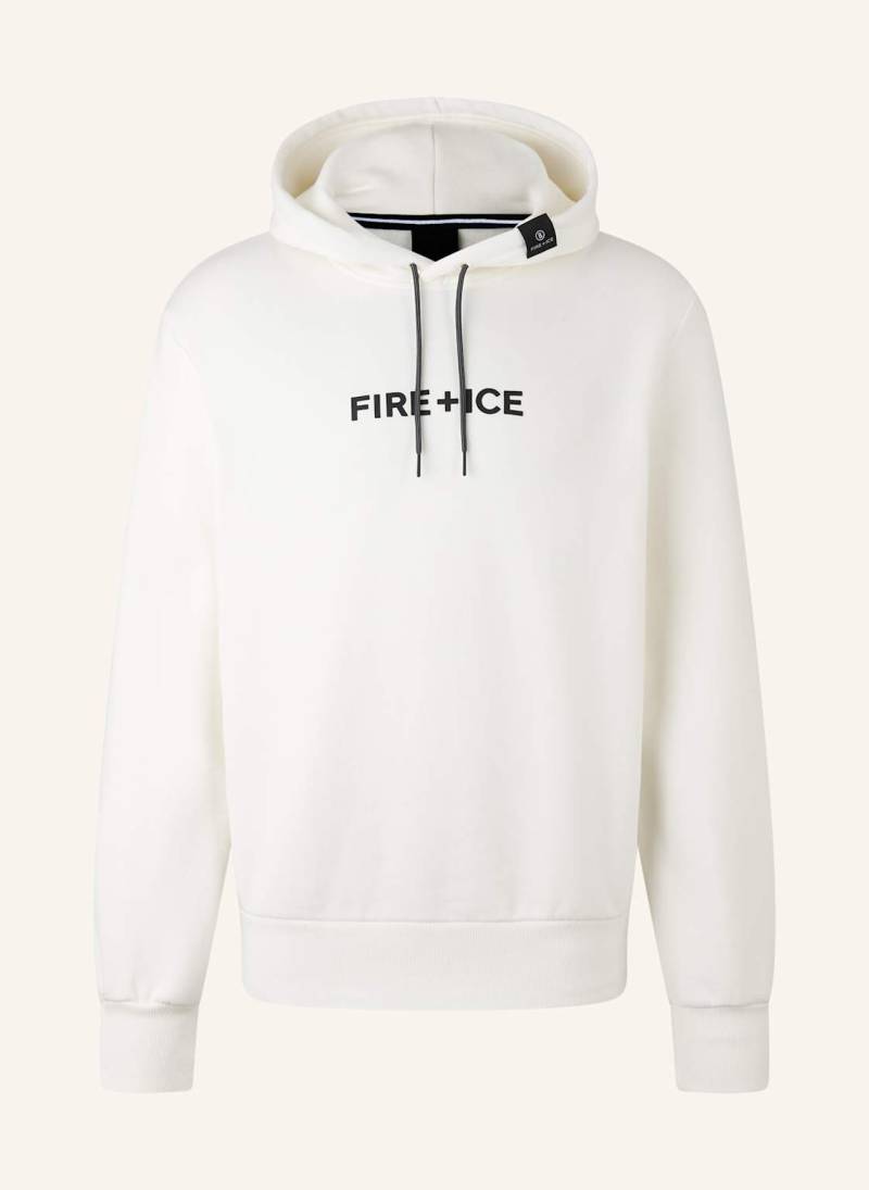 Fire+Ice Sweatshirt weiss von FIRE+ICE