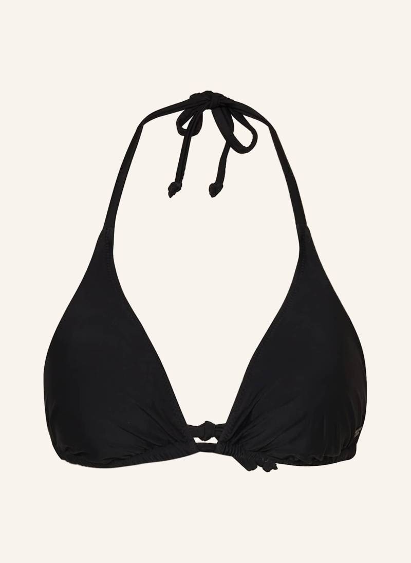 Fire+Ice Triangel-Bikini-Top gaby3 schwarz von FIRE+ICE