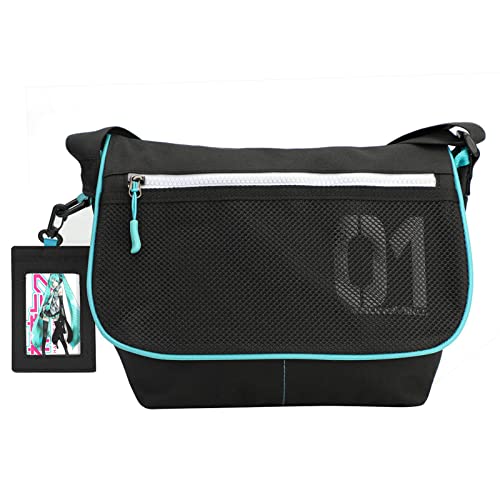 FIREFIRST Hatsune Miku & Kagamine Rin Lens Crossbody Messenger Schultertasche von FIREFIRST