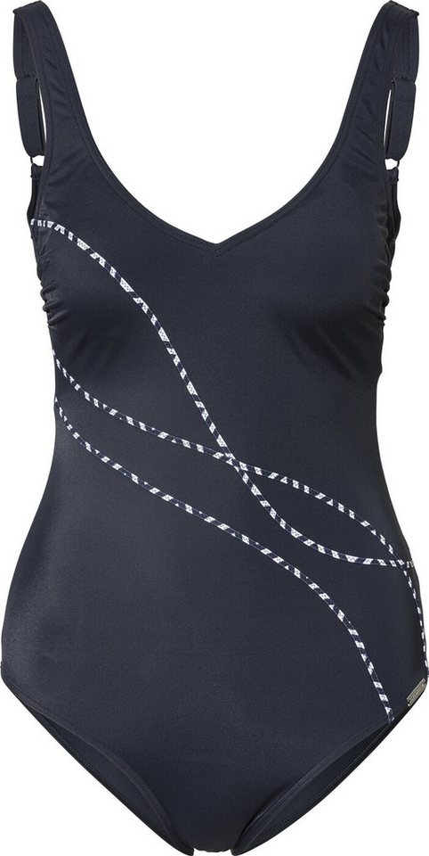 FIREFLY Badeanzug Da.-Badeanzug ALISA ORNAMENT BLUE von FIREFLY