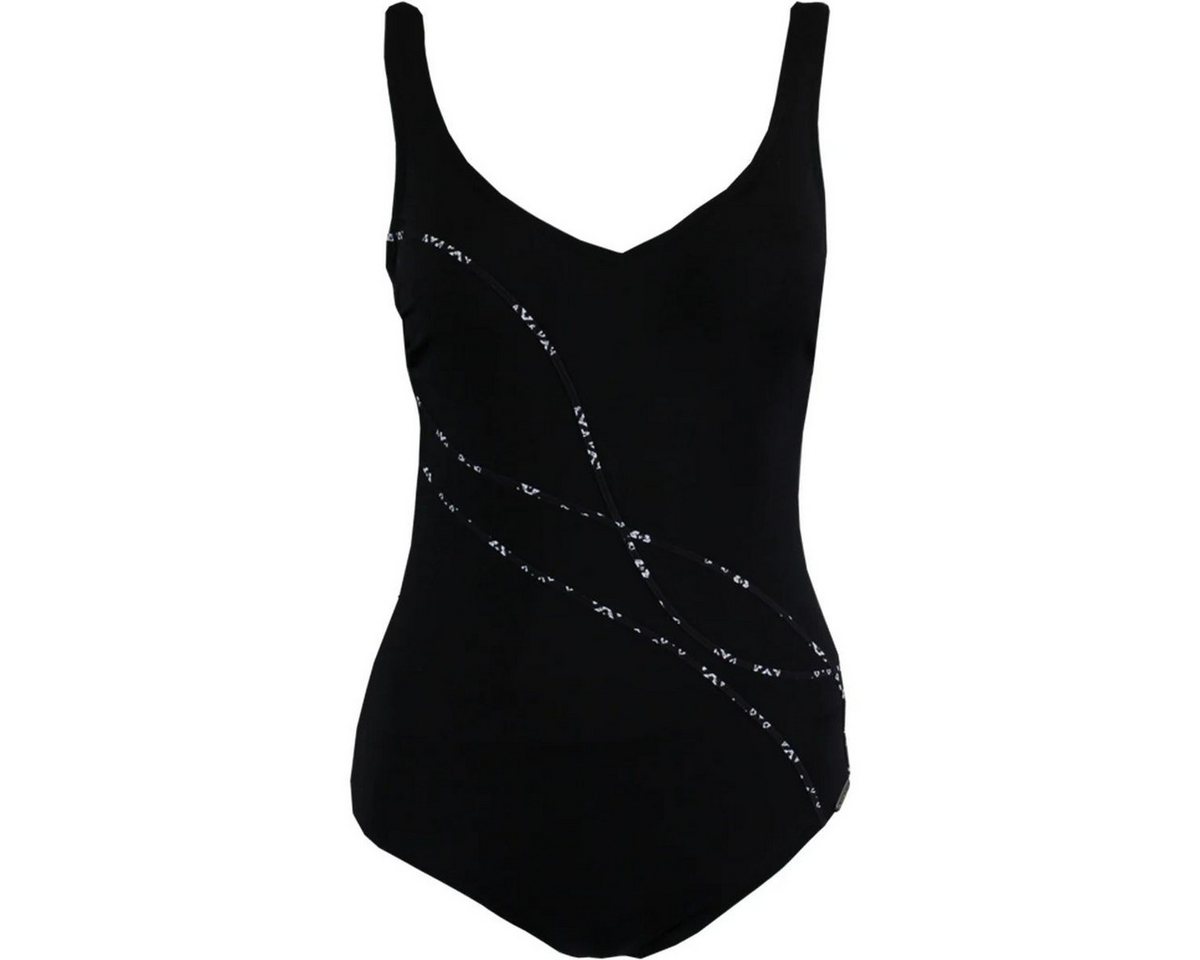 FIREFLY Badeanzug Da.-Badeanzug Alisa BLACK von FIREFLY