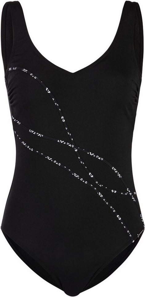 FIREFLY Badeanzug Da.-Badeanzug Alisa TRANSPARENT von FIREFLY