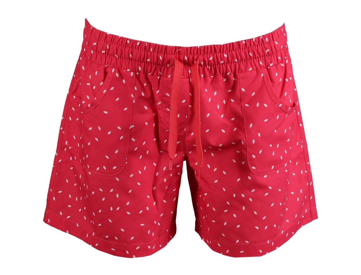 FIREFLY Badeshorts Da.-Hose MMC Garliza III wms AOP MINI LEAVES PINK von FIREFLY