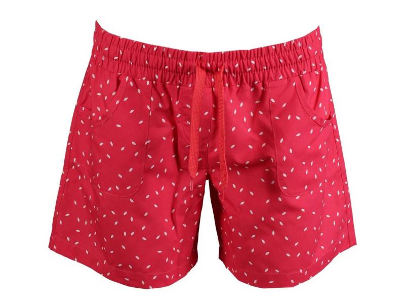 FIREFLY Badeshorts Da.-Hose MMC Garliza III wms AOP MINI LEAVES PINK von FIREFLY