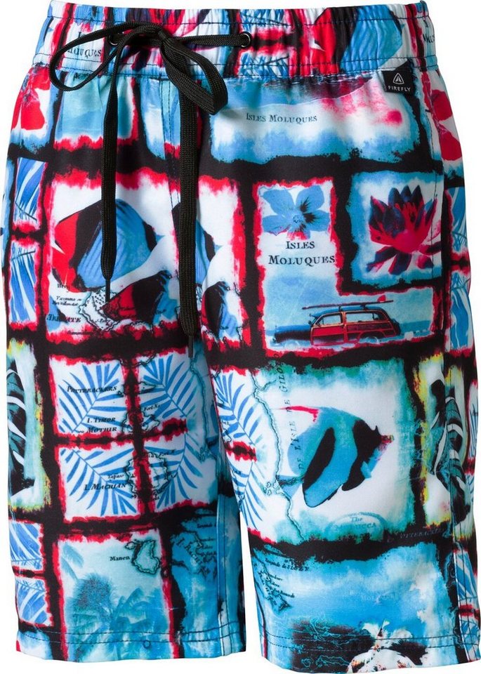 FIREFLY Badeshorts Kn-Boarshorts Tilian 00900-000128 von FIREFLY