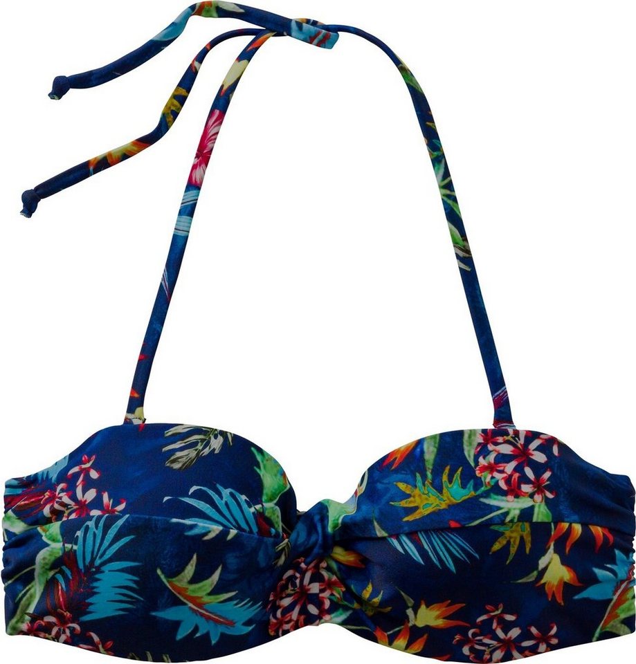 FIREFLY Bandeau-Bikini-Top Bikini-Oberteil»Maggy II« von FIREFLY