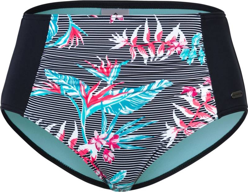 FIREFLY Bikini-Hose Da.-Bikini-Hose MARIA 920 FLOWER/STRIPES von FIREFLY