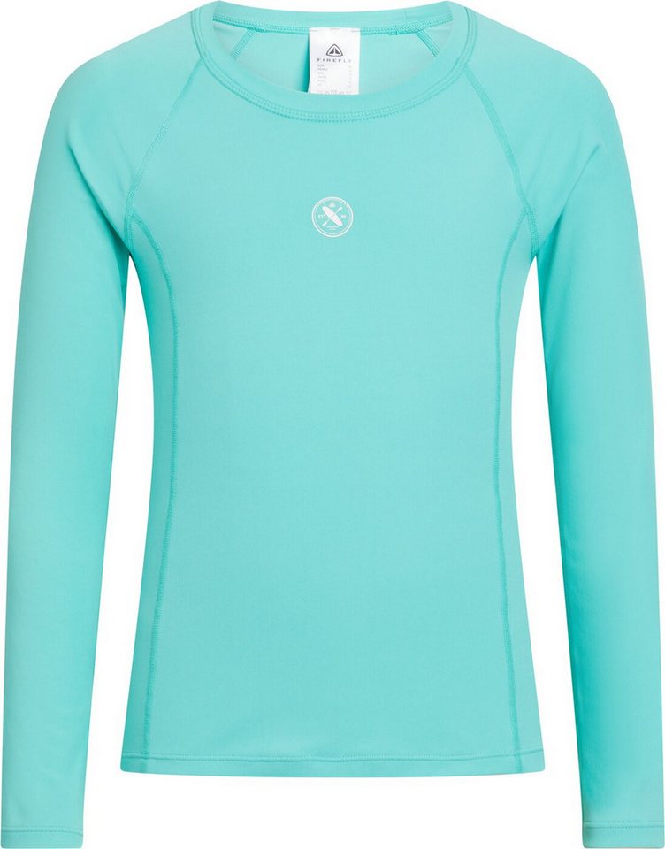 FIREFLY Funktionsshirt Ki.-Funktions-Shirt Sidney II J UNIVERSITY RED/HARDEN JAMES von FIREFLY