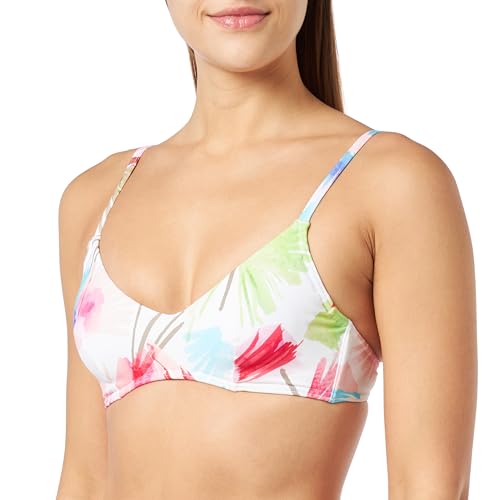 FIREFLY Moni Bikini White/Flower 40 von FIREFLY