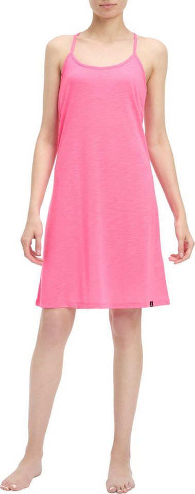 FIREFLY Strandkleid Da.-Kleid Lilou II W 395 PINK von FIREFLY