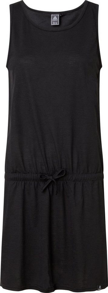 FIREFLY Strandkleid Da.-Kleid MMC Abini II wms BLACK von FIREFLY