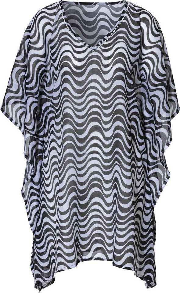 FIREFLY Strandkleid Da.-Tunika TALISA W WHITE/FLOWER von FIREFLY