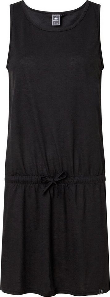 FIREFLY T-Shirt Da.-Kleid MMC Abini II wms 052 BLACK von FIREFLY