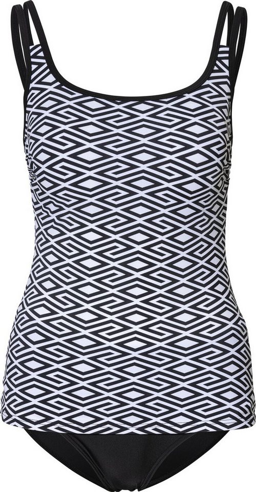 FIREFLY Tankini Da.-Tankini ANTONIA RHOMB BLACK von FIREFLY