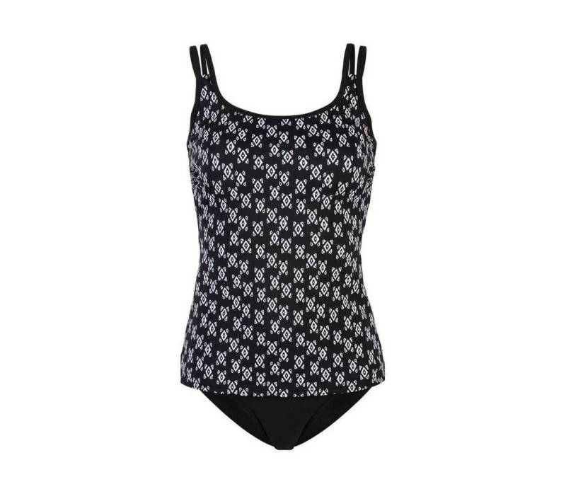 FIREFLY Tankini Da.-Tankini Antonia AOP BLACK von FIREFLY