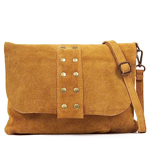 FIRENZE ARTEGIANI. Alpette Umhängetasche Damen Echtleder Kunstleder 29,5 x 5,5 x 21 cm Farbe: Leder, Leder, Utility FIRENZE ARTEGIANI. Alpette Umhängetasche Damen Echtleder Kunstleder 29,5 x 5,5 x 21 cm Farbe: Leder, Leder, Utility von FIRENZE ARTEGIANI