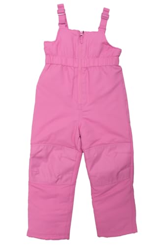 Kinder Skihose, Winteranzug für Jungen Mädchen FIRI, Rosa, 98 cm von FIRI