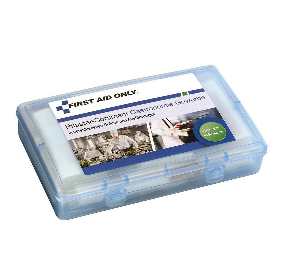 FIRST AID ONLY® Pflasterspender FIRST AID ONLY P-10026 Pflaster Gastronomie/Gewerbe von FIRST AID ONLY®