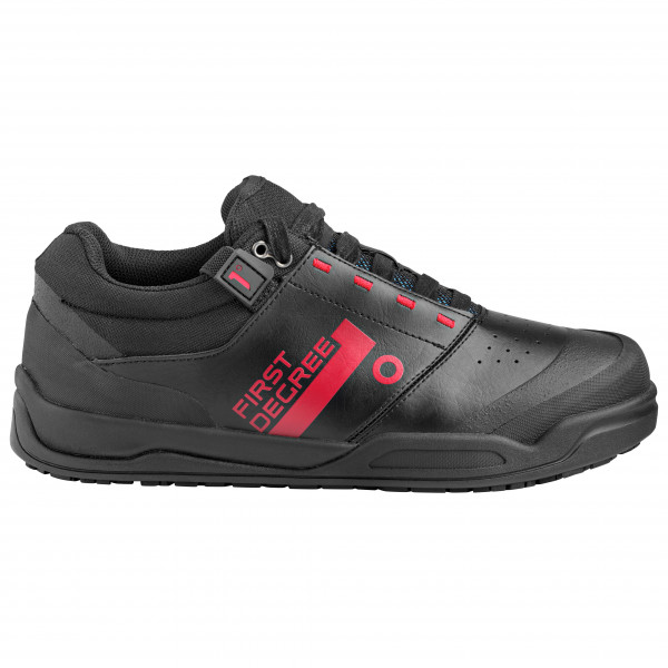 FIRST DEGREE - F1 - Radschuhe Gr 7,5 grau von FIRST DEGREE