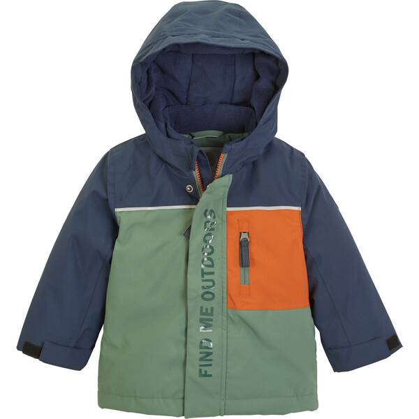 FIRST INSTINCT by killtec Kinder Funktionsjacke FIOW 18 MNS JCKT von FIRST INSTINCT by killtec