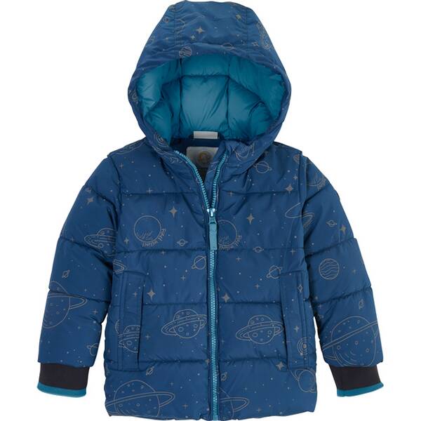 FIRST INSTINCT by killtec Kinder Funktionsjacke FIOW 23 MNS QLTD JCKT von FIRST INSTINCT by killtec