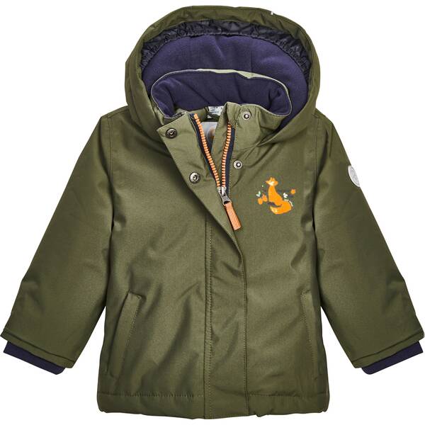 FIRST INSTINCT by killtec Kinder Funktionsjacke FIOW 38 MNS JCKT FIRST INSTINCT by killtec Kinder Funktionsjacke FIOW 38 MNS JCKT von FIRST INSTINCT by killtec