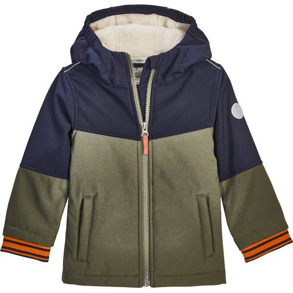 FIRST INSTINCT by killtec Kinder Funktionsjacke FIOW 52 MNS SFTSHLL JCKT FIRST INSTINCT by killtec Kinder Funktionsjacke FIOW 52 MNS SFTSHLL JCKT von FIRST INSTINCT by killtec