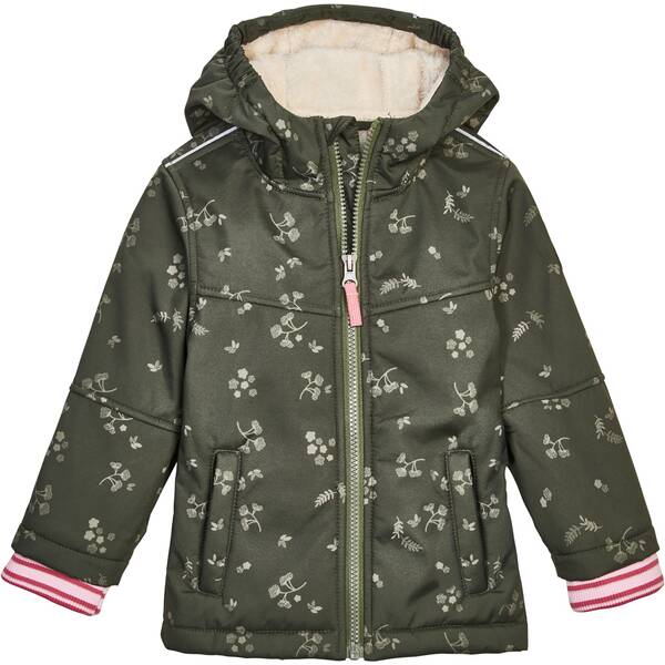 FIRST INSTINCT by killtec Kinder Funktionsjacke FIOW 53 MNS SFTSHLL JCKT FIRST INSTINCT by killtec Kinder Funktionsjacke FIOW 53 MNS SFTSHLL JCKT von FIRST INSTINCT by killtec