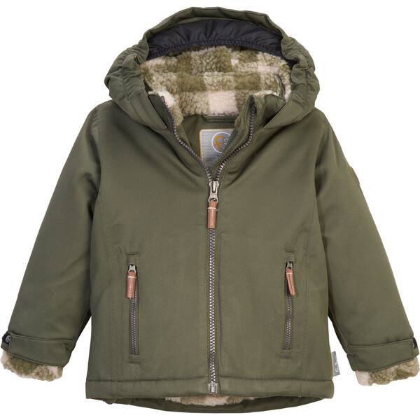 FIRST INSTINCT by killtec Kinder Funktionsjacke FIOW 56 MNS JCKT von FIRST INSTINCT by killtec