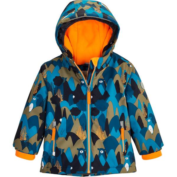 FIRST INSTINCT by killtec Kinder Funktionsjacke FISW 29 MNS SKI JCKT von FIRST INSTINCT by killtec