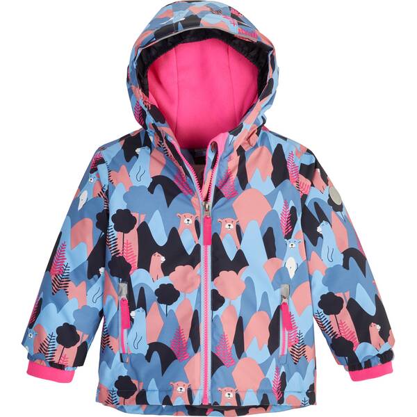 FIRST INSTINCT by killtec Kinder Funktionsjacke FISW 29 MNS SKI JCKT von FIRST INSTINCT by killtec