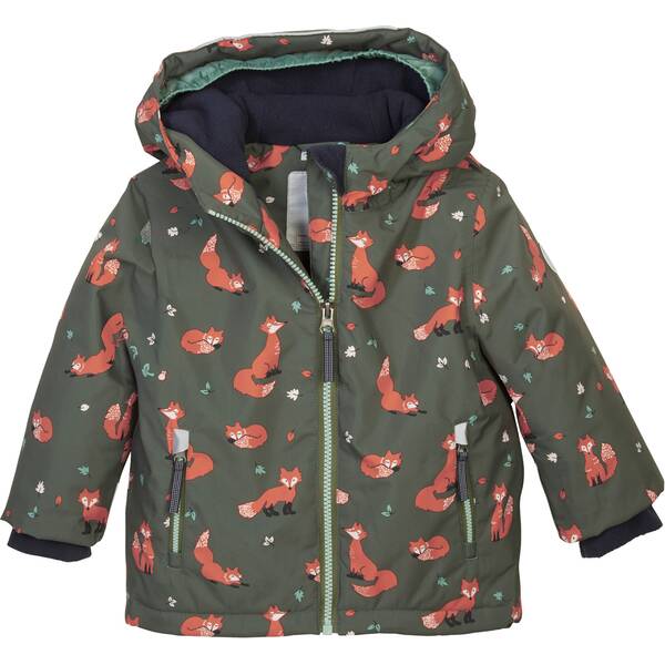 FIRST INSTINCT by killtec Kinder Funktionsjacke FISW 29 MNS SKI JCKT FIRST INSTINCT by killtec Kinder Funktionsjacke FISW 29 MNS SKI JCKT von FIRST INSTINCT by killtec